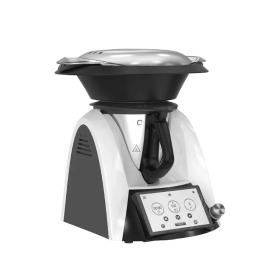 Multi-functional Cooking Robot 10in1 Cooking Robot Smart Kitchen Cooking Automatic Cooking Pot 7 inches TFT APP+WIFI Original Blender, Food Proce