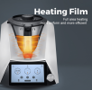 Multi-functional Cooking Robot 10in1 Cooking Robot Smart Kitchen Cooking Automatic Cooking Pot 7 inches TFT APP+WIFI Original Blender, Food Processor